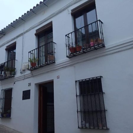 Apartmán Alojamiento Con Patio Antequera Exteriér fotografie