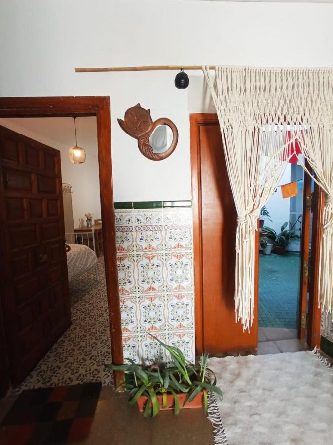Alojamiento Con Patio Antequera Exteriér fotografie