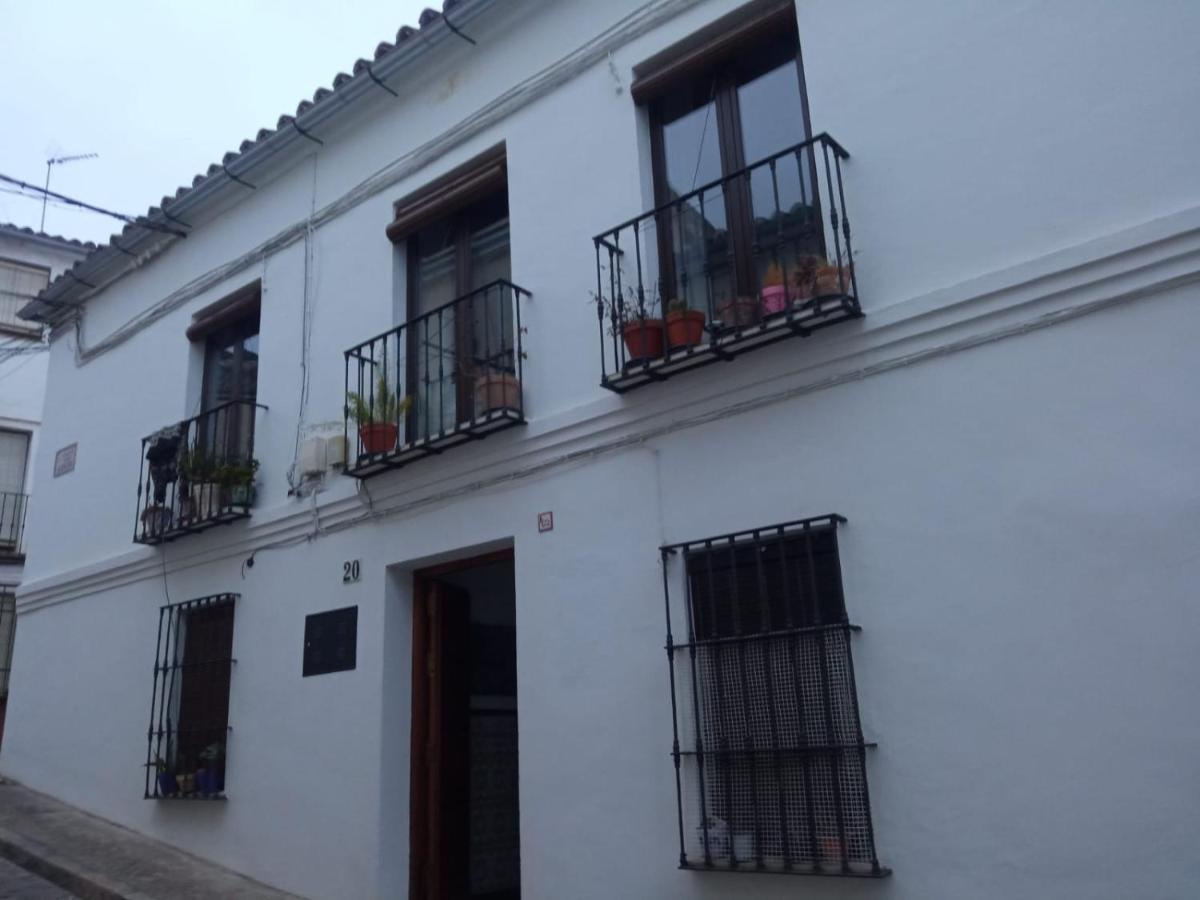 Apartmán Alojamiento Con Patio Antequera Exteriér fotografie